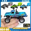 METAL RC Car Mini 1:64 Remote Control Drift Car High-Speed Off-road Climbing Racing Cars Children's Toys Gifts for Kids 