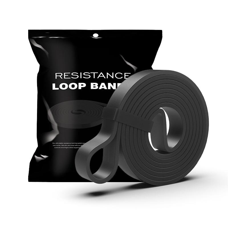 TPE Latex Resistance Pull-Up and Yoga Fitness Band