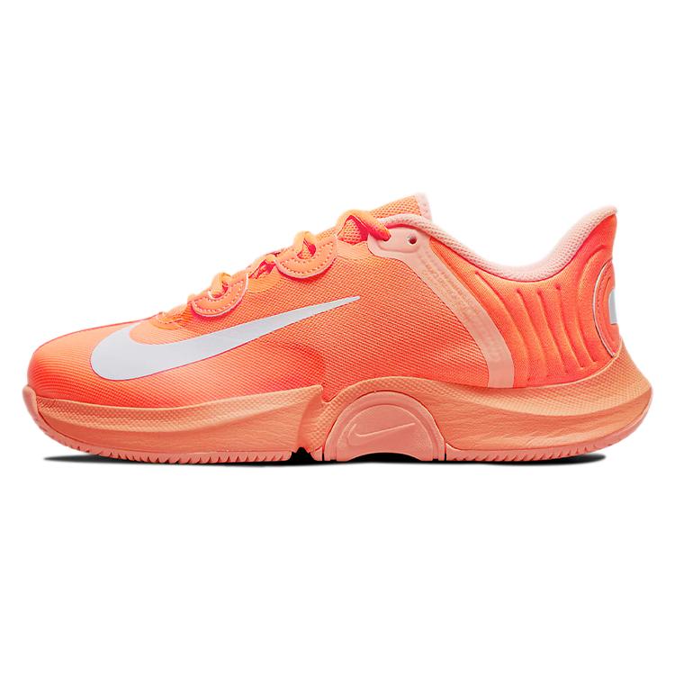 

Женские кроссовки Nike Court Zoom Gp Turbo Наоми Осака Полностью оранжевые 37.5