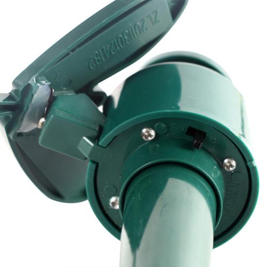 Fluttering Solar Hummingbirds Realistic Appearance Easy To Install Flying Dancing Hummingbirds Garden Stake Patio Decoration