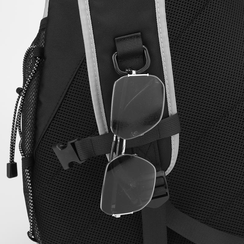 Oxford Chest Bag Men's Shoulder Bag Water-repellent Cycling Crossbody Bag