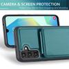 Flip Magnetic Leather Wallet Case For Samsung Galaxy S25 Ultra S24 Plus S23 S22 A56 A36 A26 A16 A55 A35 A15 Cards Holder Cover