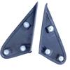 861802S000 861902S000 1/2PCS Front Outer Triangle Window Trim for Hyundai Ix35 Tucson 2010-2014 OEM 86180-2S000 86190-2S000
