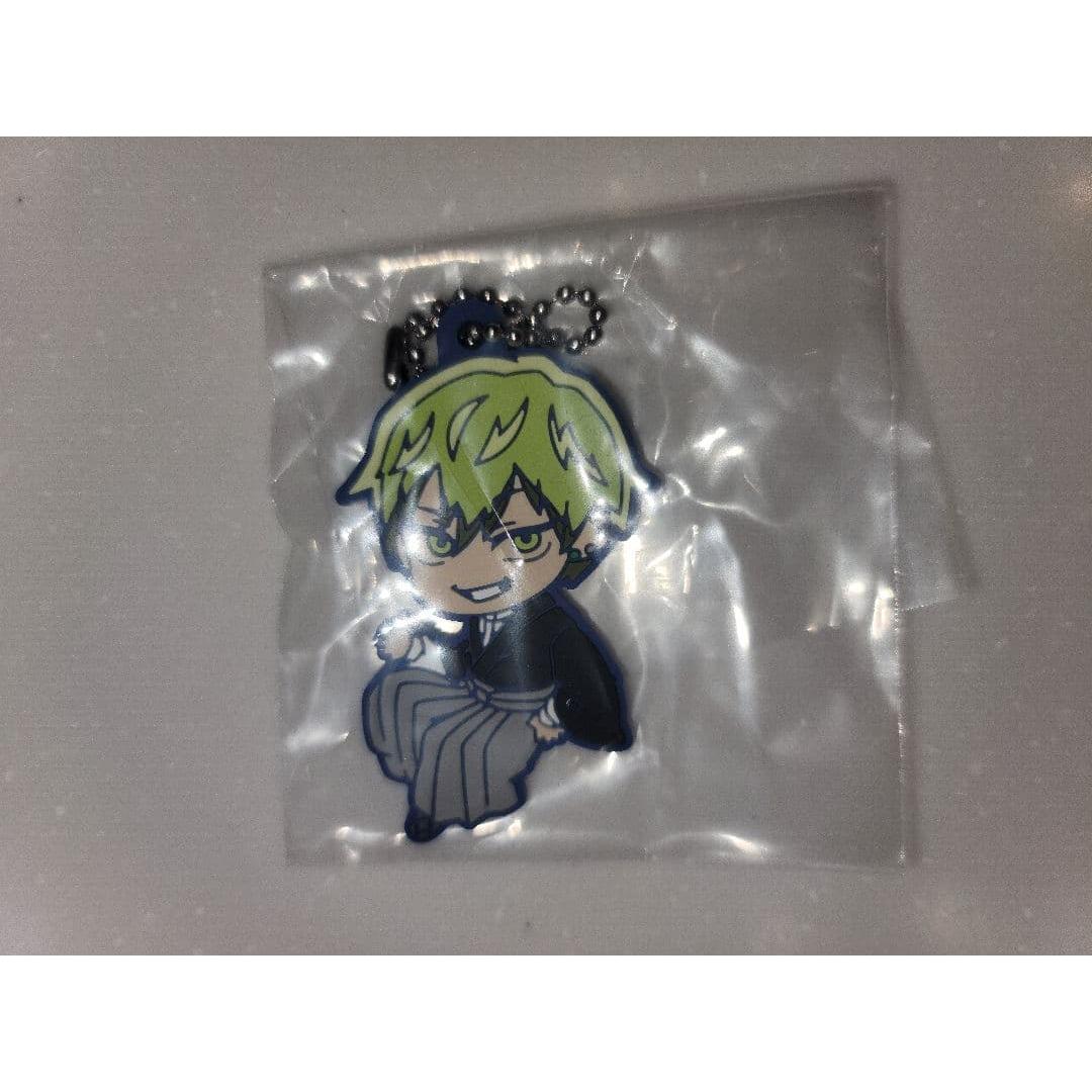 Jujutsu Kaisen Naoya Zenin Rubber Keychain