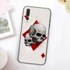 POKER PLAYING CARDS For Huawei Nova Y73 Y72 Y90 Y70 Y60 Y91 Y61 12s 12i 11i 8i 9 10 SE P60 P30 Pro P40 Lite Case