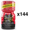 AMSTERDAM RED SPECIAL 10ml X144 - BGP Leather Cleaner - LC Packs