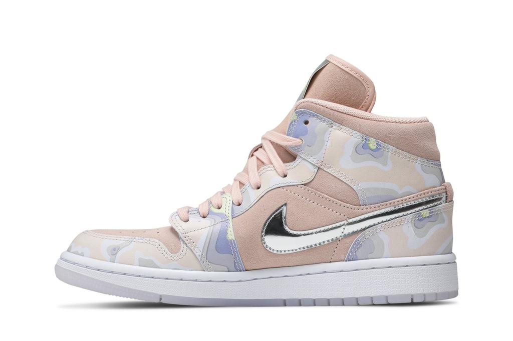 Wmns Air Jordan 1 Mid SE P(HER)SPECTIVE CW6008-600