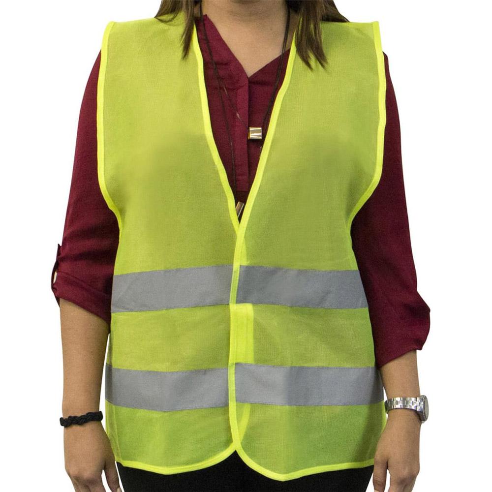 Gilet de sécurité haute visibilité Silly Billyz Silly Billyz Adulte (Jaune)