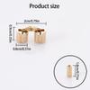 Hide Invisible Cabinet Furniture Hinges 180 Degree Opening Angles Concealed Hinges Furniture Hardware