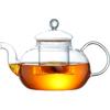 400/600ml Kung Fu Tea Set Heat Resistant Teapot Kit Elegant Tea Cup Set  Home