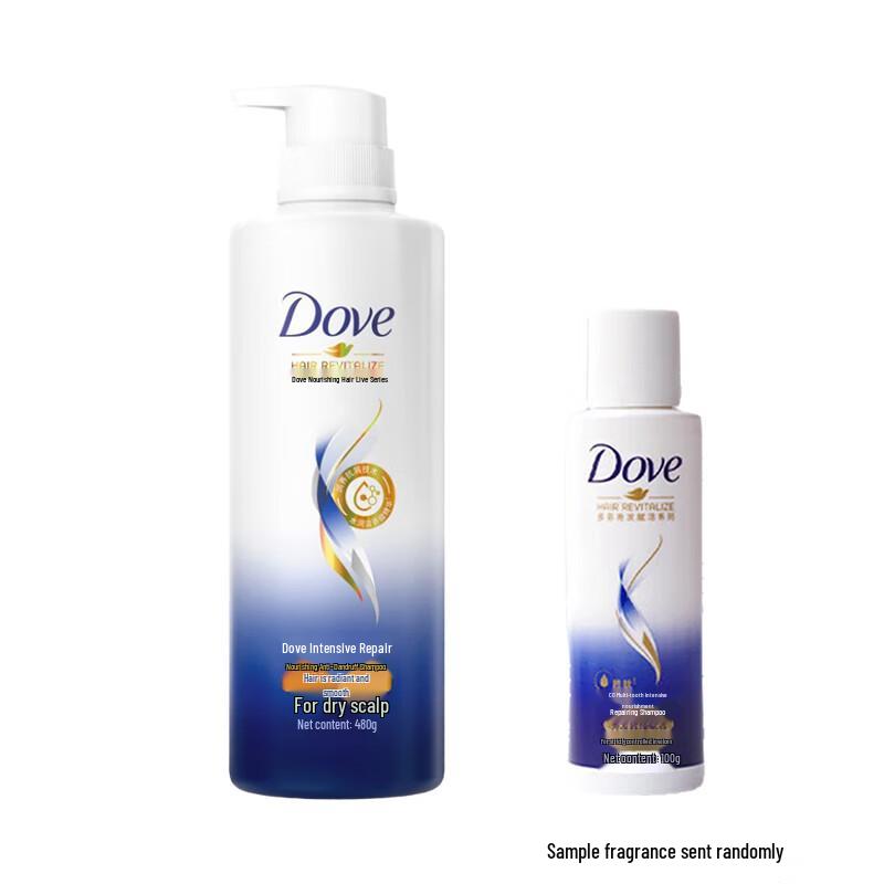Dove Intensive Repair Anti-Dandruff Shampoo