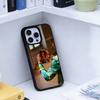 Rapper French Ninho  Phone Case For iPhone17,16,15,14,13 Plus,Pro Max Magnetic For Magsafe Wireless Charging
