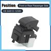 Pack(1) Front Passenger Side Rear Door Power Window Master Switch For Toyota