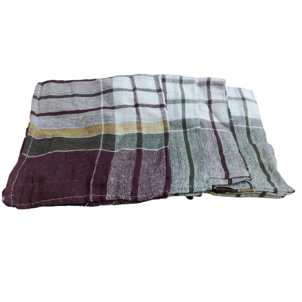 @ Cotton Cleaning Clothm Multicolor 18 X16 Inches For Kitchen Pack Of 6 r201 Zr726-60%Off