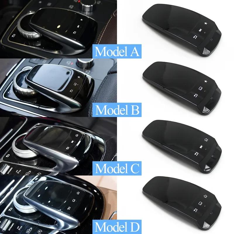 For Benz C S GLC GLS GLE E Class W205 W253 W166 W213 W222 Car Console Mouse Handwriting Controller Touchpad Control Panel