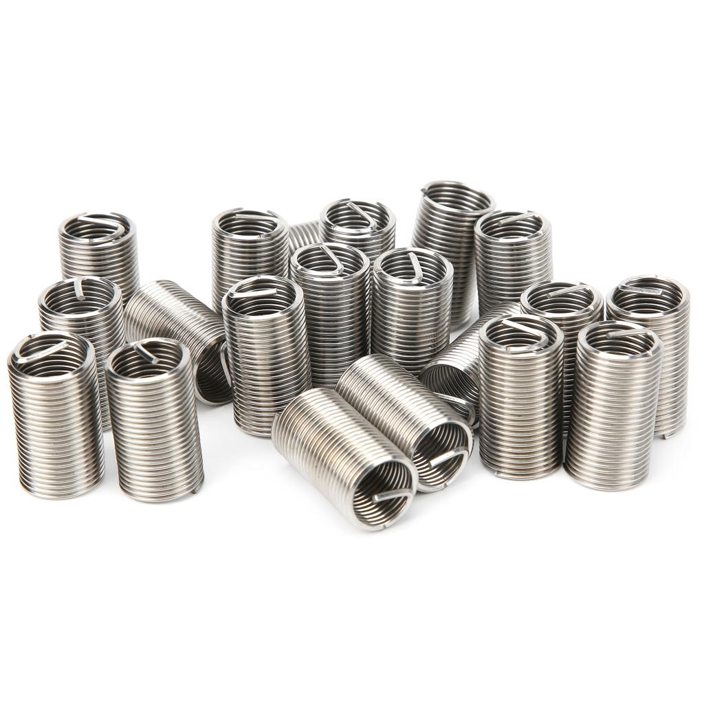 Cheap 20PCS Wire Thread Inserts SUS304 Wire Stainless Steel Screw ...