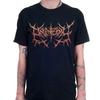 Hot Organectomy Band Graphic Cotton T-shirt Unisex Summer Short Sleeve Fashion Brand Tee Luxury Casual Vintage Retro Top