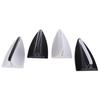 1Pc Car Shark Fin Universal Roof Antenna Radio Fm/Am Anti-Static Paste Aerial