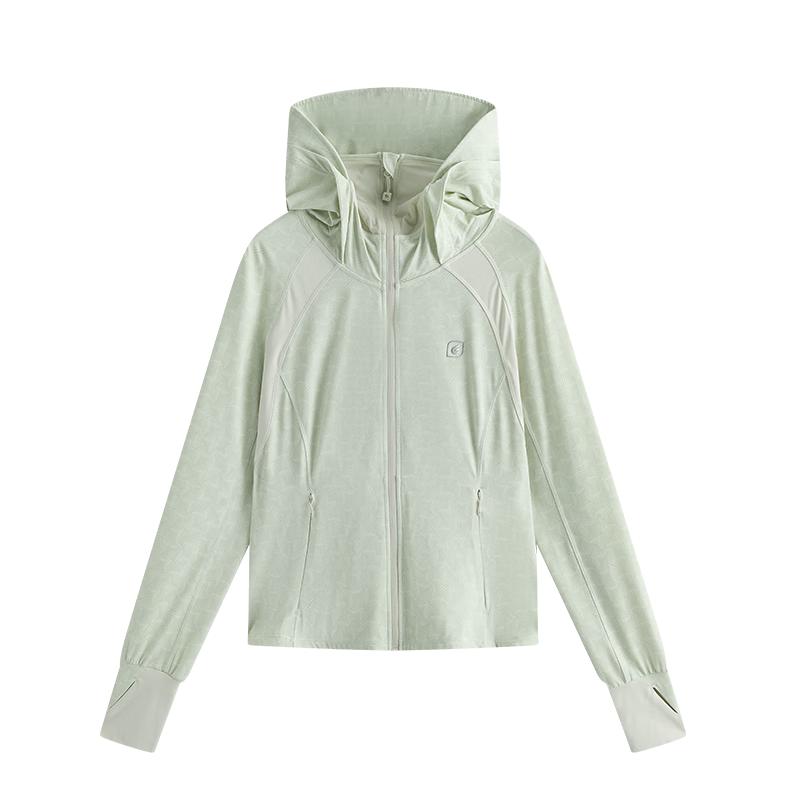 

Ellassay Women s Lightweight Hooded Sun Protection Jacket L