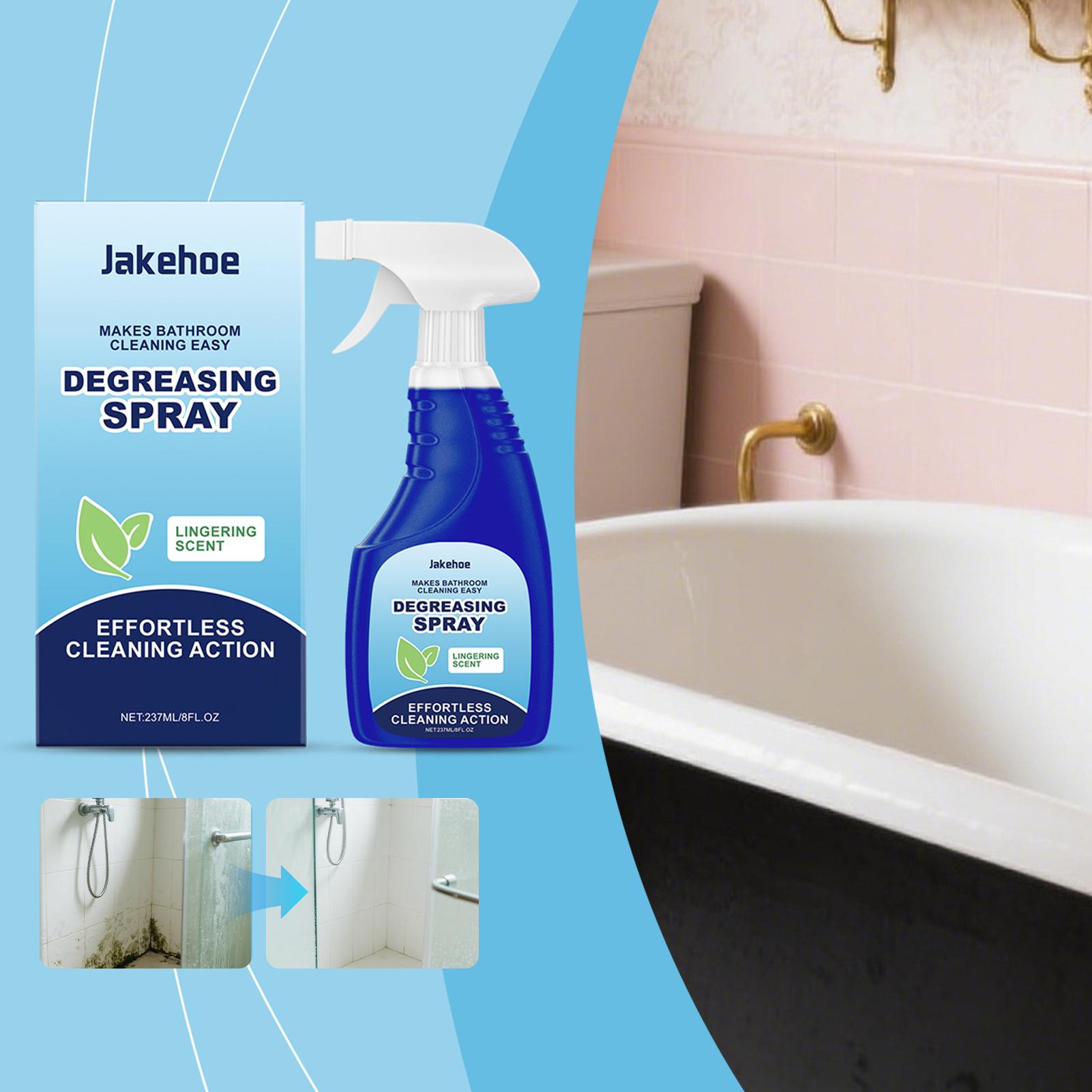 

Bathroom Cleaner Spray For Mold Invigorating Scented, Odor Neutralized. For Bathroom China Mainland