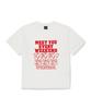 WKNDRS Weekend T-Shirt (White)
