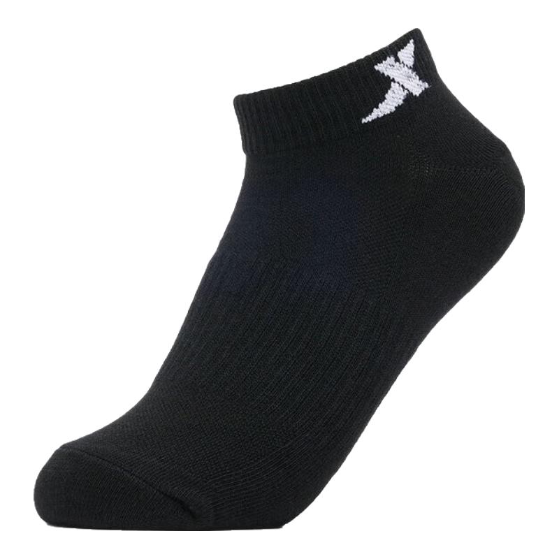 Xtep Men s Sports Short Socks (3-Pack) One Size