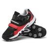 F-476 Unisex Spiked Golf Shoes - Non-Slip Outdoor Casual Caddy Footwear