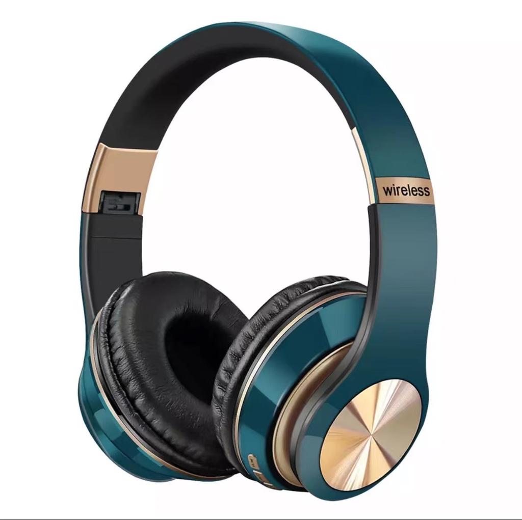 Xiaomi T5 Wireless Bluetooth Headset With Microphone Noise Reduction Foldable For Phone Wired Headphones Blutooth Pc Gamer Girl Sale