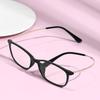 Ultra-Light TR Metal Reading Glasses: Stylish, Comfortable, High-End Design for Seniors