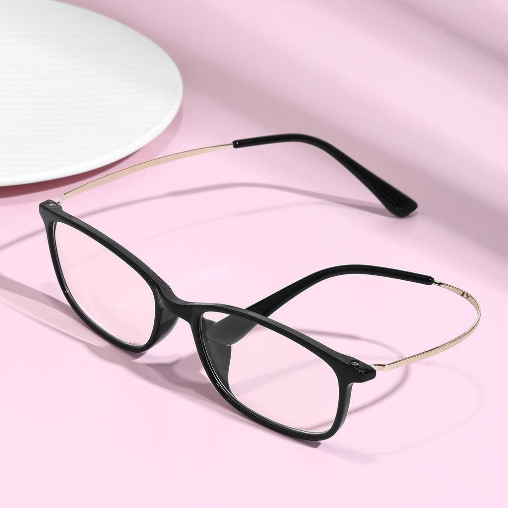 Ultra-Light TR Metal Reading Glasses: Stylish, Comfortable, High-End Design for Seniors