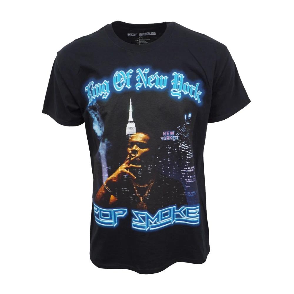 Pop Smoke King Of Ny Unisexs T Shirt New S