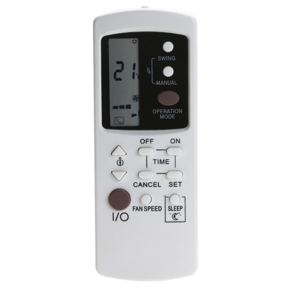 Sensitive Buttons Air Conditioner Remote Control for Galanz GZ-1002B-E1 GZ-1002B-E3