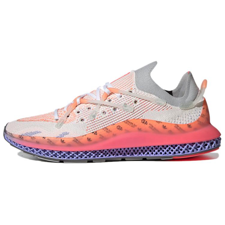 Adidas 4D Fusio  Sunset  FZ3894 44