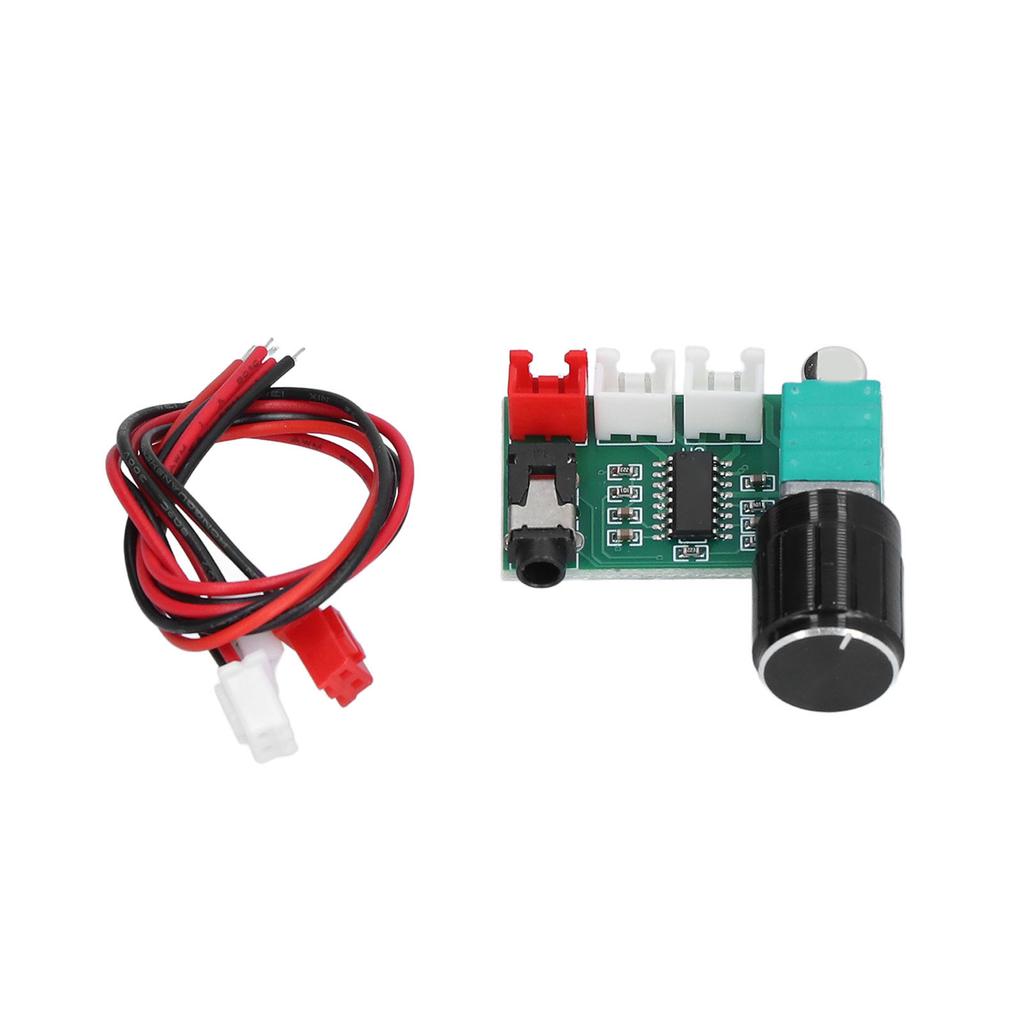 Digital Power Amplifier Board Dual Channel Free Volume Adjustment Fine Workmanship Power Amplifier B