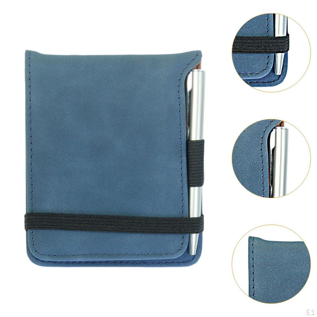 Golf Scorecard Holder for Club Bag with Yardage Book And Scoring Supplies