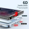 For iPhone 13 13Pro Pro Max 13ProMax ProMax Case For Apple 13Mini Mini Card Pocket Clear Full Camera Phone Cases Back Cover Capa