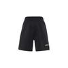 Originals Solid Color Cotton Sports Breathable Shorts Black Men's HF4767