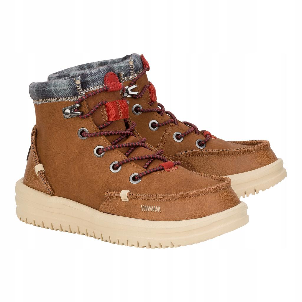 Heydude Bradley Y Classic 42139 |33| Cognac