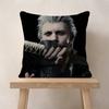 Vergil D-Devil May C-Cry Office Cushion Pillowcase Car Cushion Cover45X45CM Lumbar Pillowcase Sofa Pillowcover
