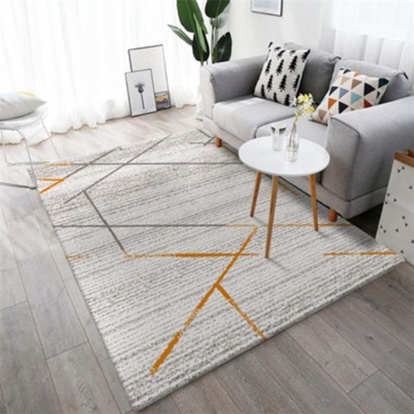 Carpet Living Room Bedroom Bedside Carpet Home Room Tea Table Floor Mat Large Area