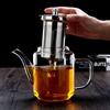 ZISIZ Handmade High-Temperature Glass Teapot