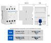 Zhengtai NCH8G AC Contactor: 2P Rail 4P, 220V Single-Phase, 20A/25A/40A/63A, Quiet Operation