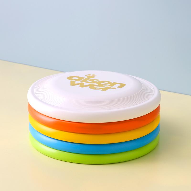 Eisenwell Competition-Standard Pet Frisbee: 235mm Dog Training Disc, 240mm Pro Disc.