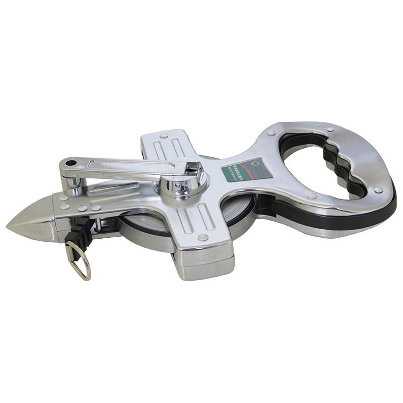 Berry Lion Stainless Steel Frame Measuring Tape