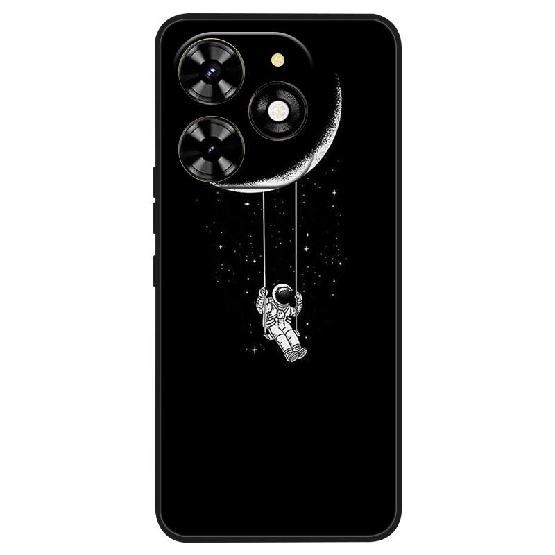 Phone Case For Infinix Smart 8 Plus Cases Soft Silicone Cover For Infinix Smart 8 Pro Fashion Case Smart8 Plus Full Protector