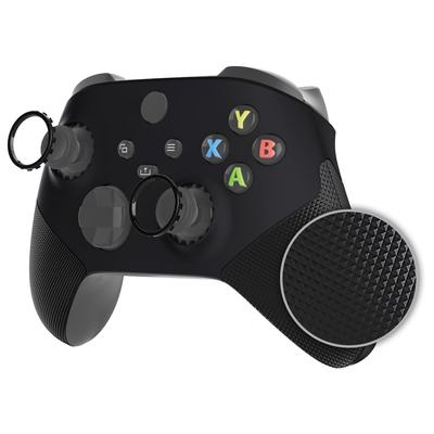 EXtremeRate Επανασχεδιασμένο Πρόσωπο Λαβής για Xbox Core ASR Έκδοση Επιδόσεων Αντιολισθητικό Πλαϊνό Κάλυμμα Λαβής από Καουτσούκ για Ελεγκτές Xbox Series X S