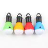 Portable Camping Light Outdoor Multi Functional Tent Light Waterproof Camping Light LED New Hook Mini Emergency Light