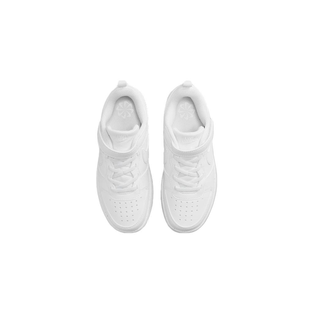 Nike Court Borough Low Recraft PS 'Triple White' DV5457-106