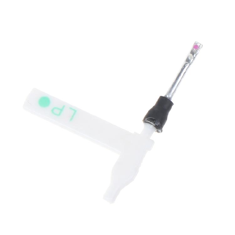Doppelnadel Stereo-Tonabnehmer für Vinyl für LP/für LP RPM Plattenspieler Schallplattennadel Stylus