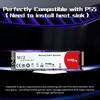 PCIe 4.0 M.2 NVMe SSD Prędkość Do 7300MB/s Odczyt 6800MB/s Zapis 64/128/256GB 3D NAND PC Laptop Komputer Stacjonarny Wewnętrzny Gamingowy Dysk SSD